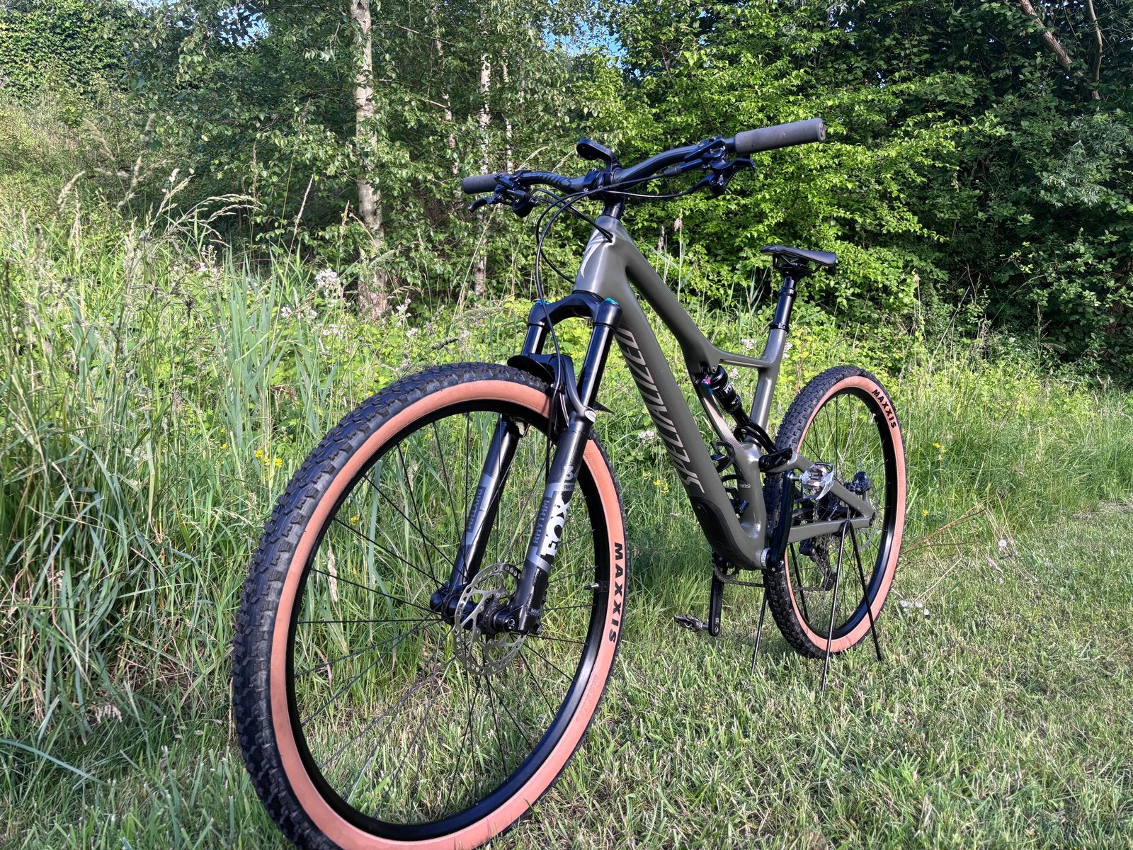 Specialized Stumpjumper ST Comp Carbon 29 S4– Modeljaar 2018, Fietsen en Brommers, Fietsen | Mountainbikes en ATB, 57 cm of meer