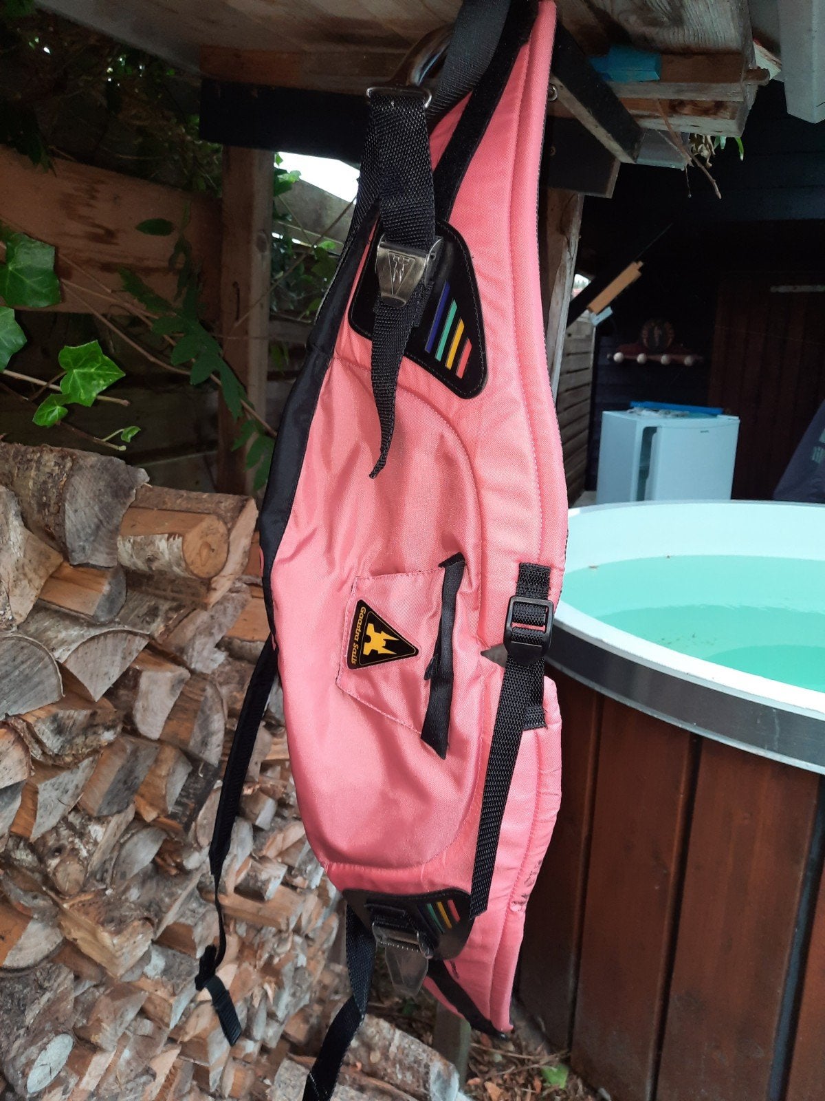 Gaastra trapeze M/L Duotone freeride/slalom vin 42 cm tuttle, Ophalen, Overige typen