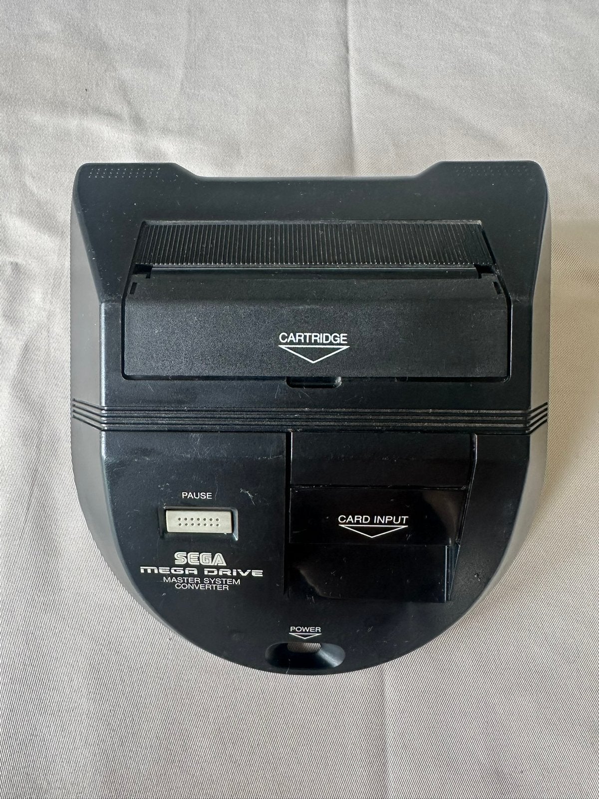 Sega Mega Drive Master System Converter, Ophalen, 1 speler, Zo goed als nieuw, Master System