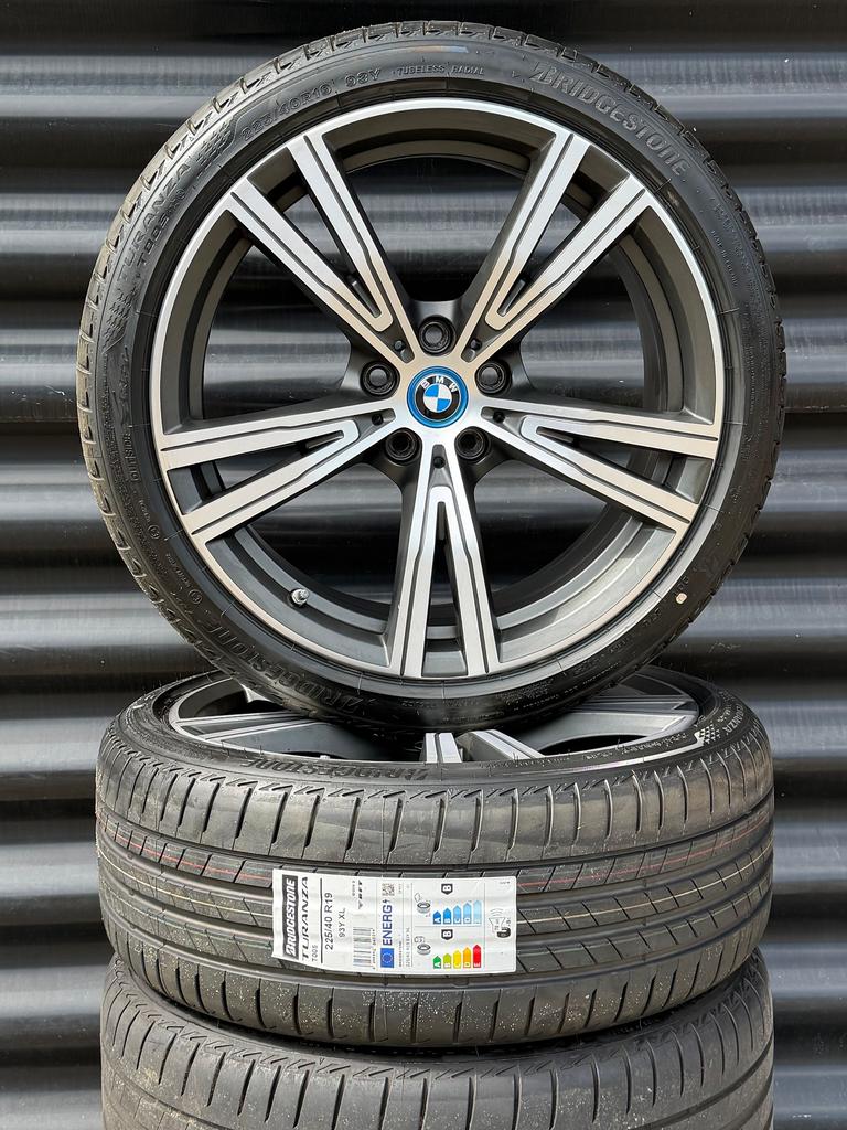 19” Ori BMW G20 G26 G21 Styl 793i velgen Nwe Rft  Banden, Gebruikt, -, -, Banden en Velgen