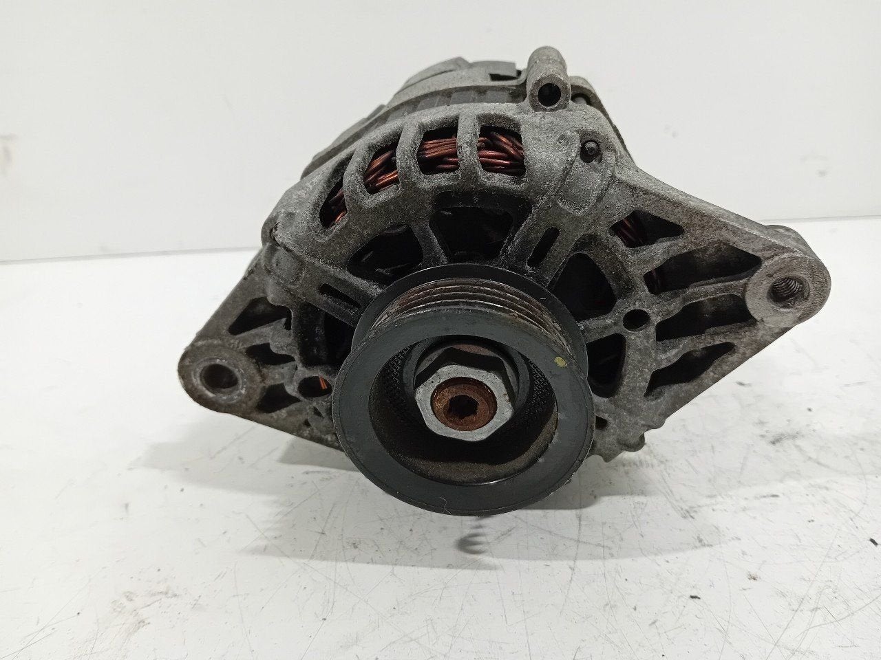 Dynamo Hyundai i20, Onderdelen@venauto.nl, Van der Ven Autorecycling B.V., Gebruikt, Ettenseweg 76, 4706 PB Roosendaal, The Netherlands
