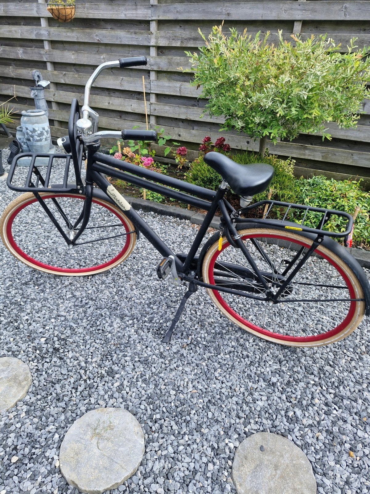 Heren  fiets, Ophalen, Zo goed als nieuw, 26 inch of meer