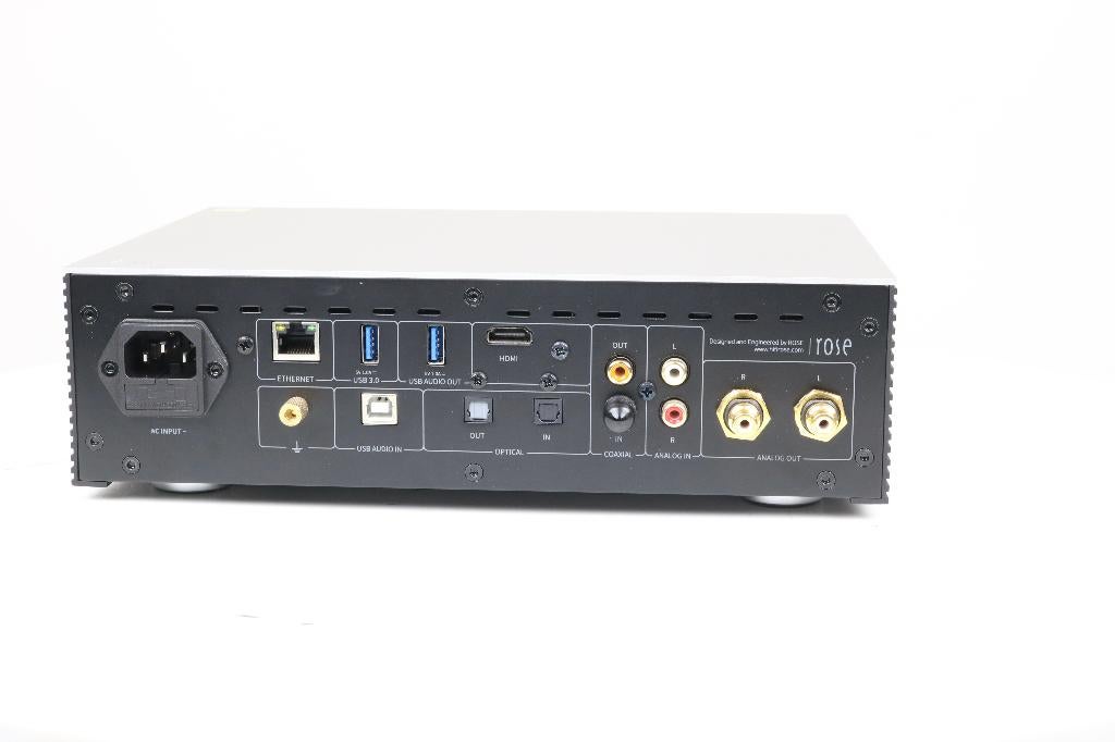HiFi Rose RS250 – High-end netwerkspeler / streamer, Audio, Tv en Foto, Mediaspelers, Ophalen of Verzenden, N.V.T, N.V.T, N.V.T
