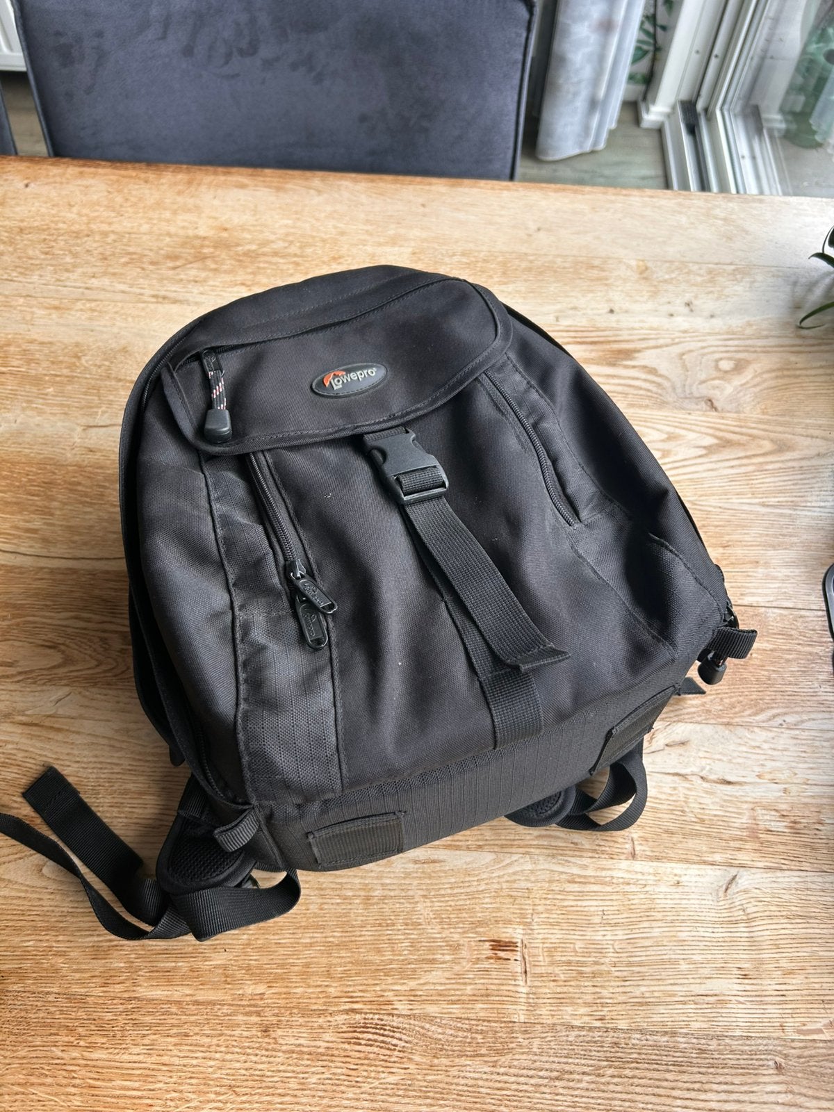 Lowepro Rugtas voor Camera, Audio, Tv en Foto, Fotografie | Fototassen, Ophalen of Verzenden, Zo goed als nieuw, Rugtas, Lowepro
