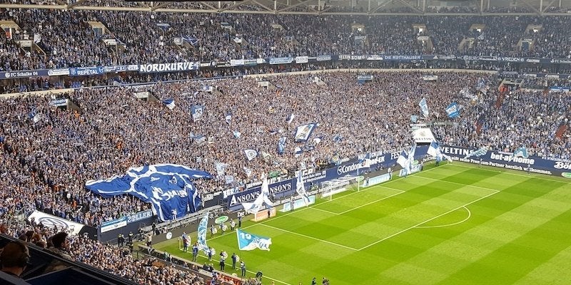 Schalke - Elversberg tickets - 3 zitplekken naast elkaar, Tickets en Kaartjes, Sport | Voetbal, Twee personen, September
