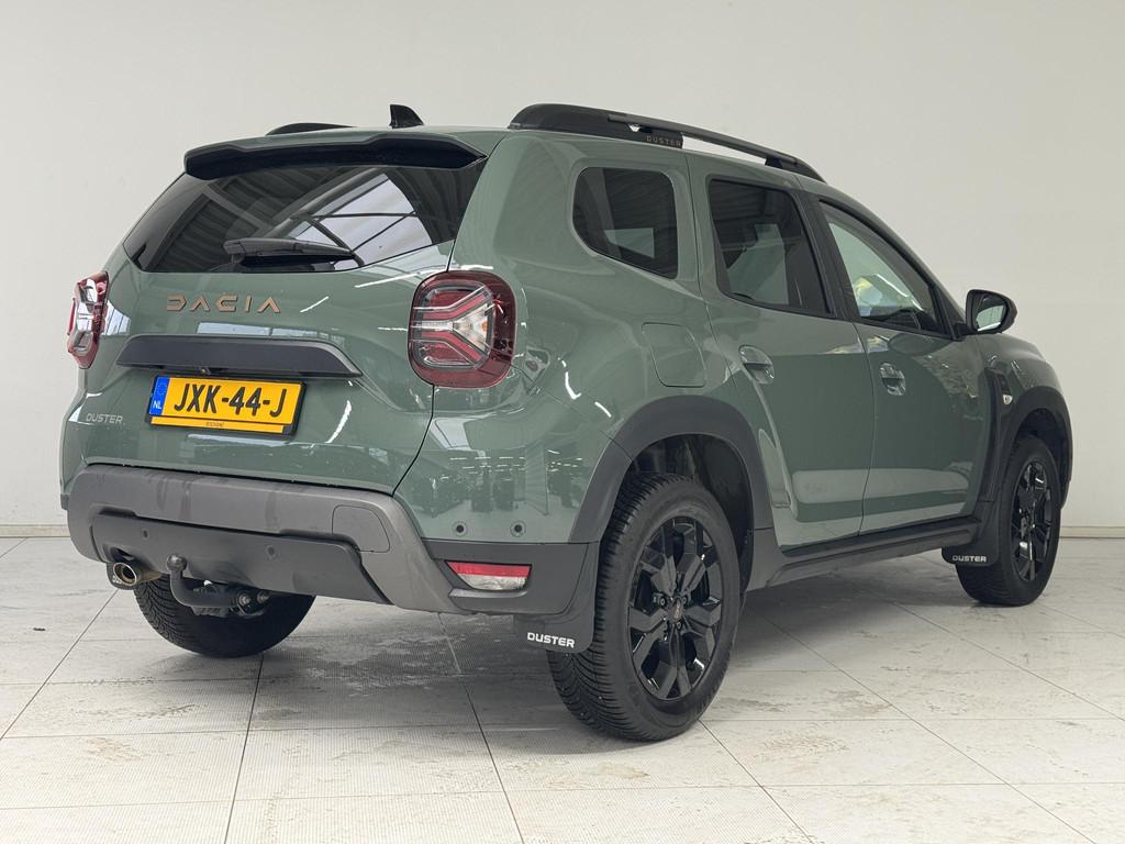 Dacia Duster 1.3 TCe 150 Journey | Automaat | Trekhaak | Nav, Auto's, Dacia, Stof, Gebruikt, 4 cilinders, 1242 kg