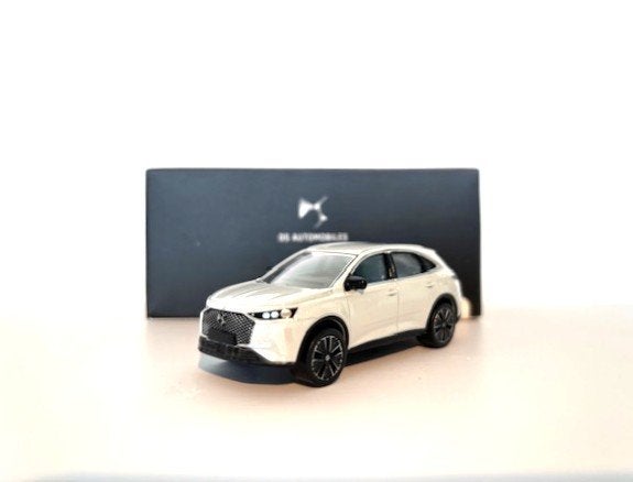 Norev DS 7 Hybrid Pallas 2024 1:64, Hobby en Vrije tijd, Modelauto's | Overige schalen, Ophalen of Verzenden, Nieuw, Auto