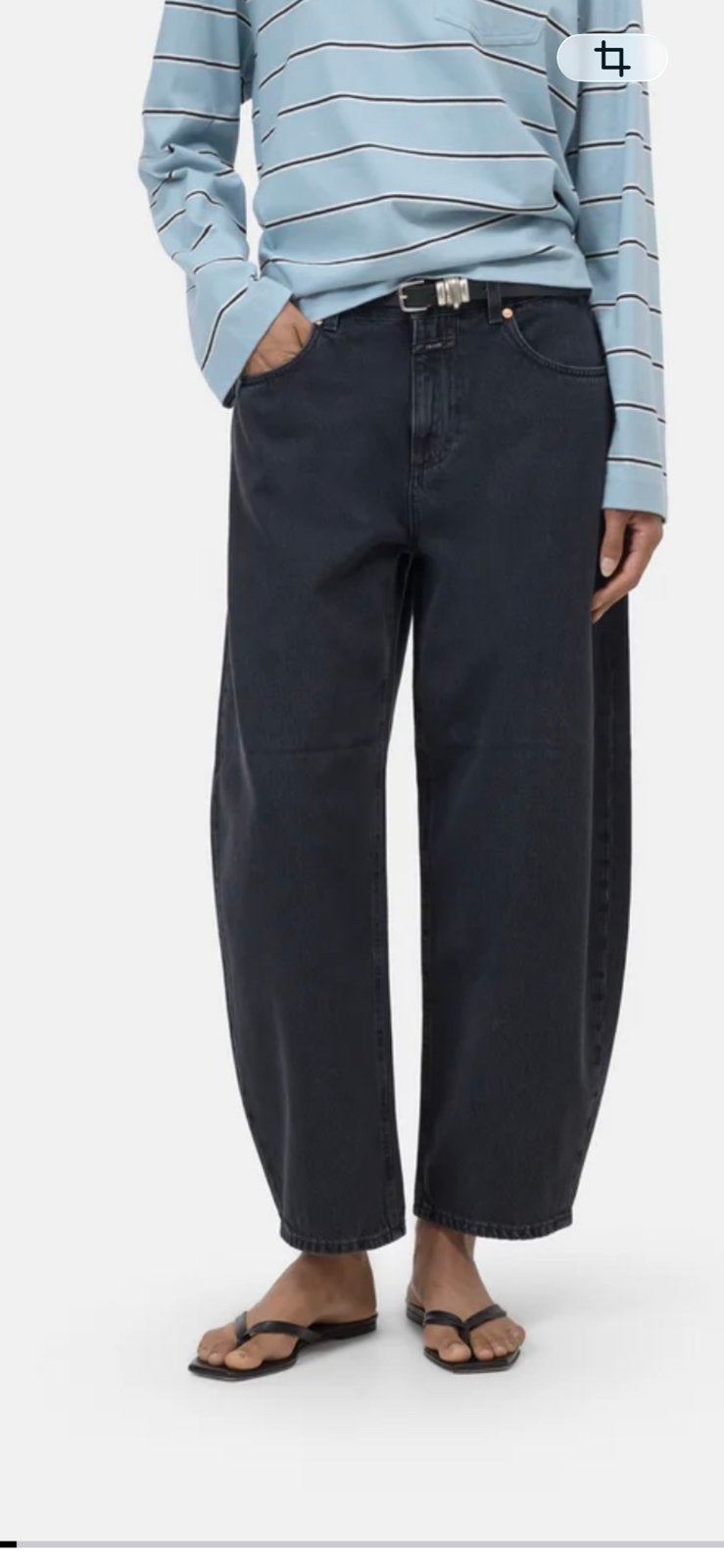 CLOSED barrel jeans Jazzie te koop, nieuw!, Ophalen of Verzenden, Nieuw, Blauw, W30 - W32 (confectie 38/40)