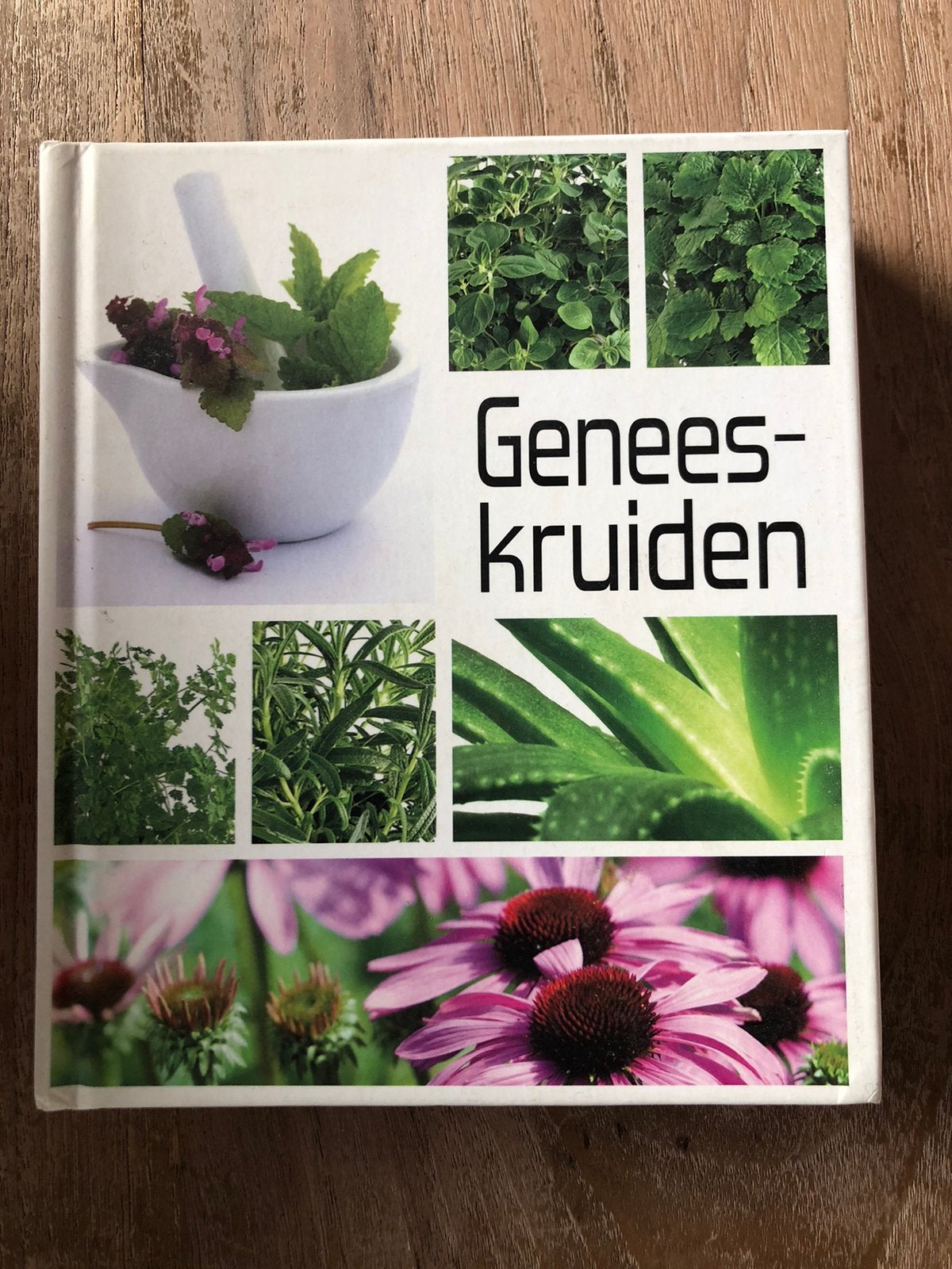 Geneeskruiden hardcover, Ophalen of Verzenden, Gelezen