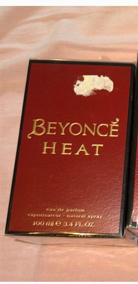 Beyonce heat 1st, Ophalen of Verzenden, Zo goed als nieuw