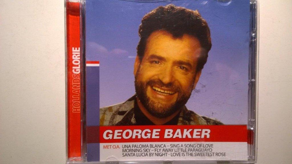 George Baker - George Baker, Ophalen of Verzenden, 1980 - 1989, Zo goed als nieuw