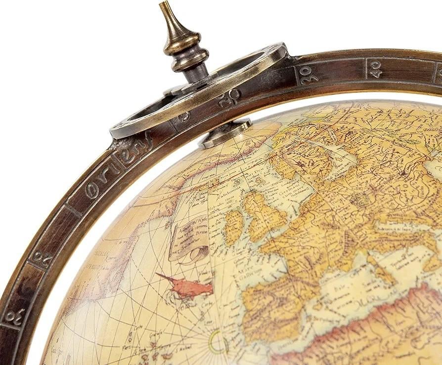 Authentic Models Navigator's Terrestrial Wereldbol 16e Eeuw, Authentic Models, Amsterdam, Nederland, Info@authenticmodels.com