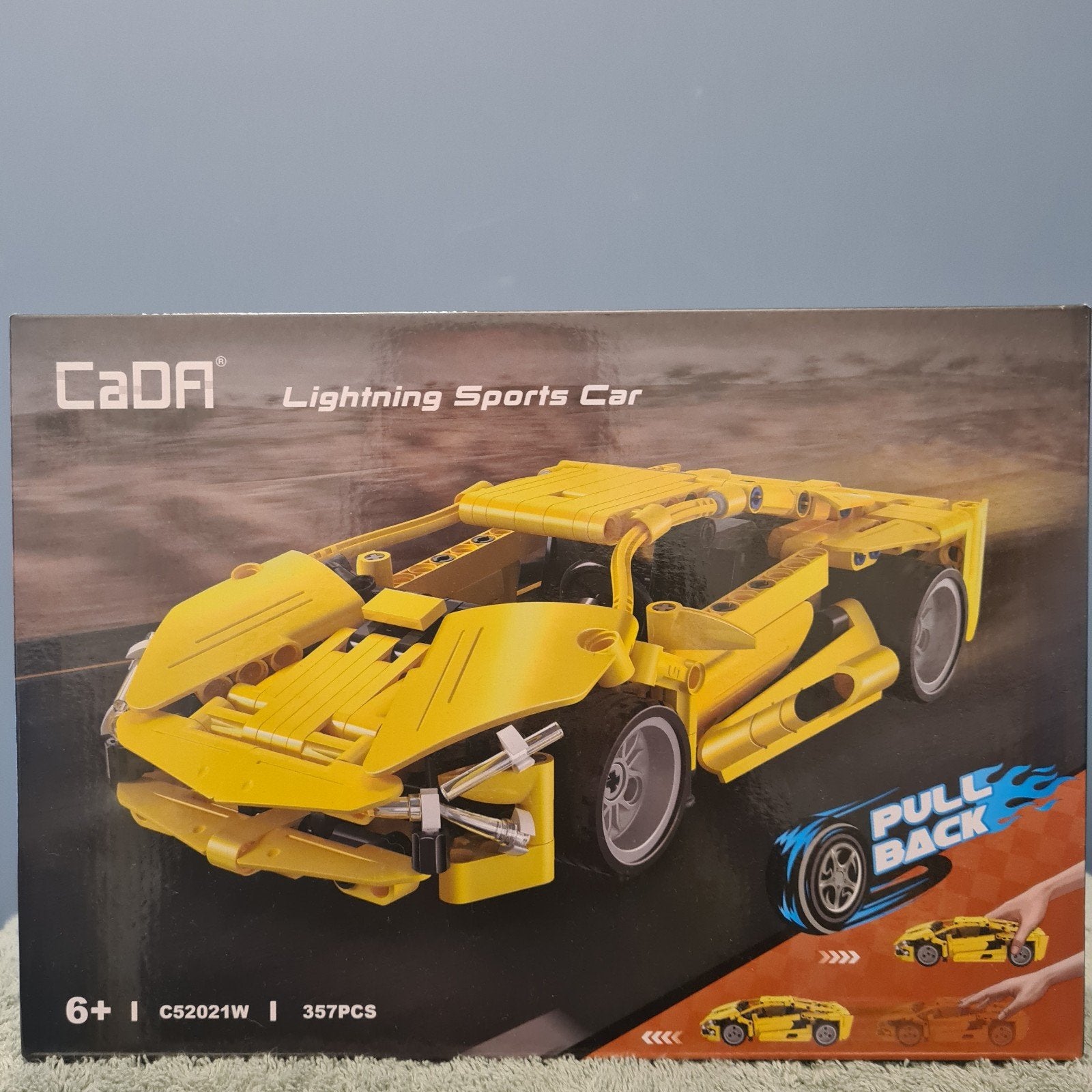 CaDA C52021W, Overige thema's, Nieuw, Ophalen of Verzenden, Compleet