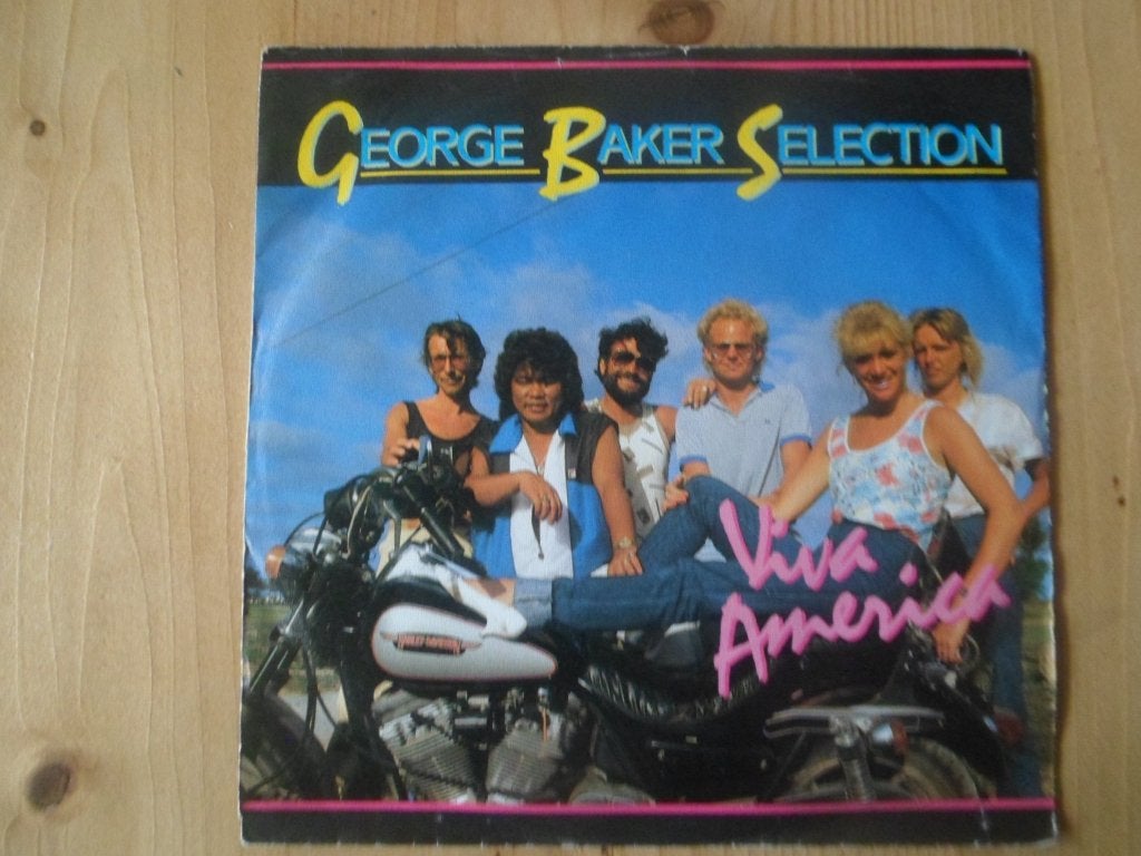 Baker George Selection, Ophalen of Verzenden, Gebruikt, 7 inch, Pop
