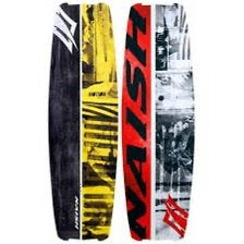 Naish Motion 134x41 kiteboard freeride allround incl binding, Watersport en Boten, Twintip, Ophalen, Zo goed als nieuw, 4 m² of minder