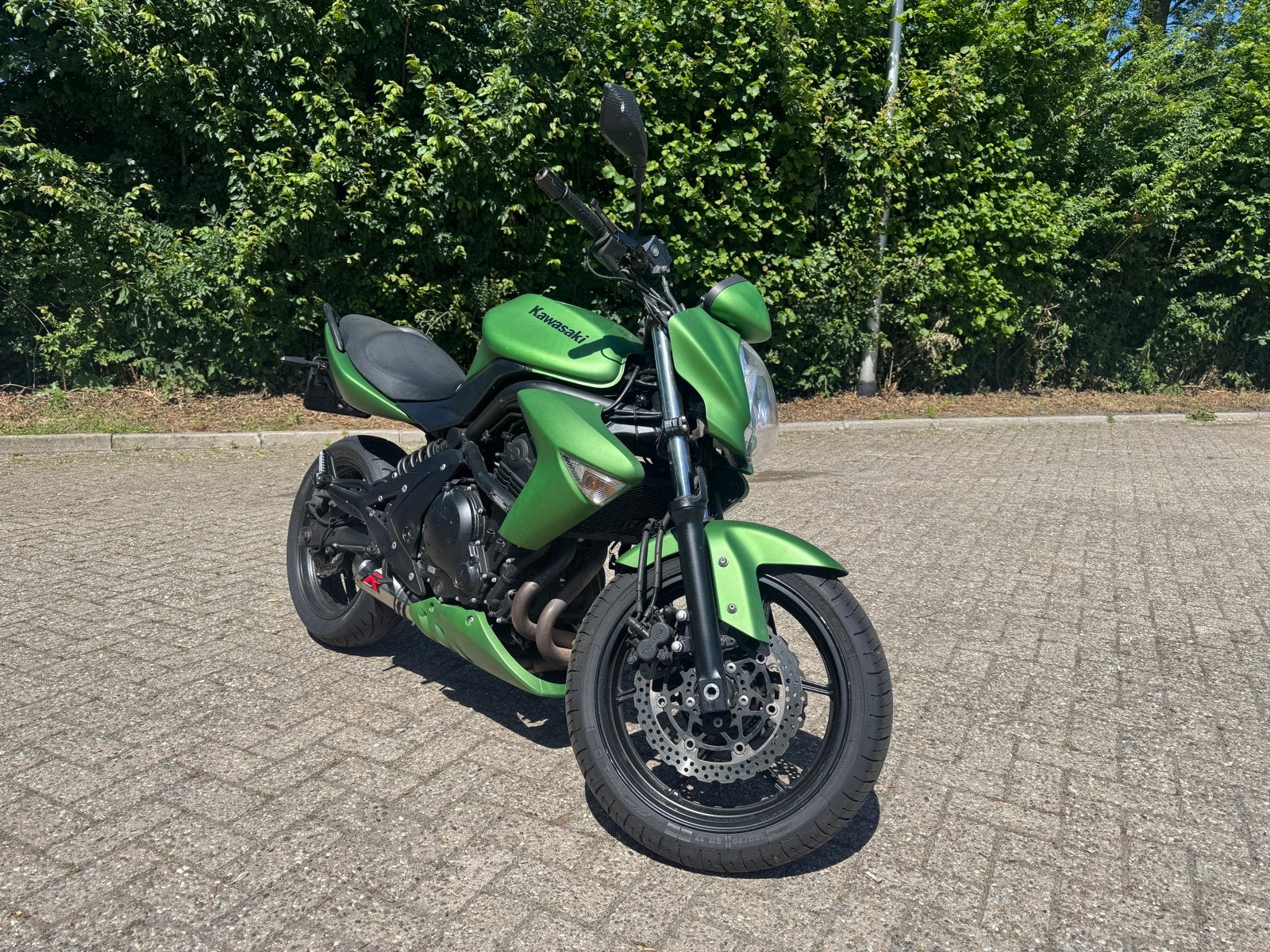 Kawasaki ER6N