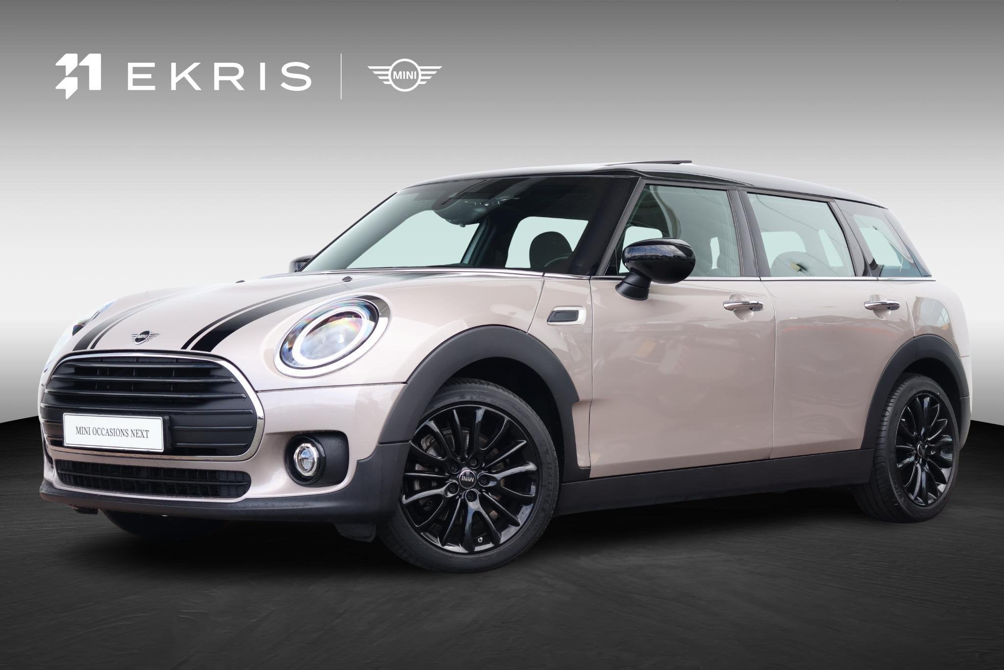 MINI Clubman 1.5 Cooper Business Edition | Pano-dak | Stoelv, 136 pk, Gebruikt, Origineel Nederlands, 19 km/l