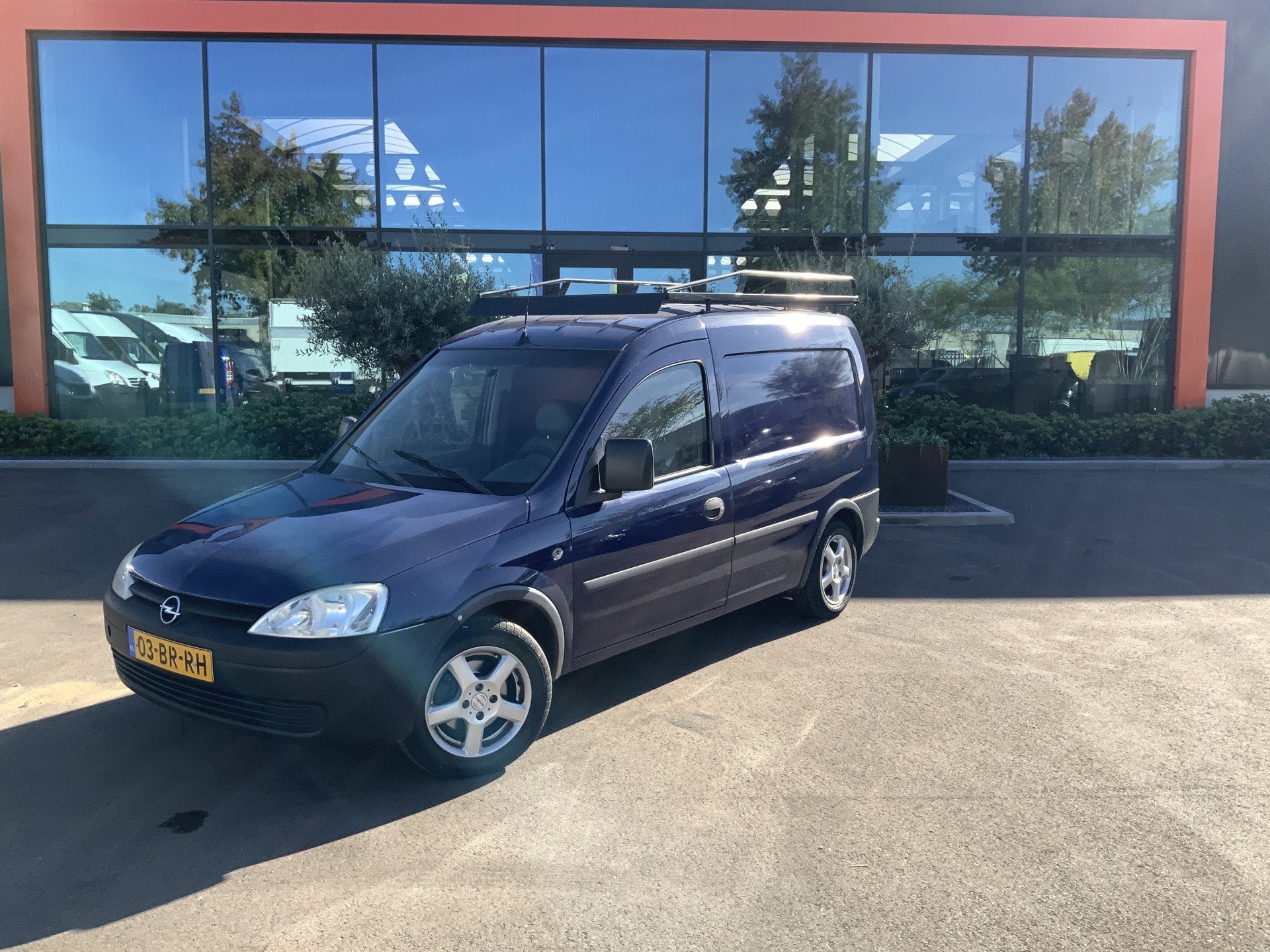 Opel Combo 1.3 CDTi City Imperiaal Trekhaak 1000 kg Marge Ge, Auto's, Voorwielaandrijving, Gebruikt, 4 cilinders, Blauw