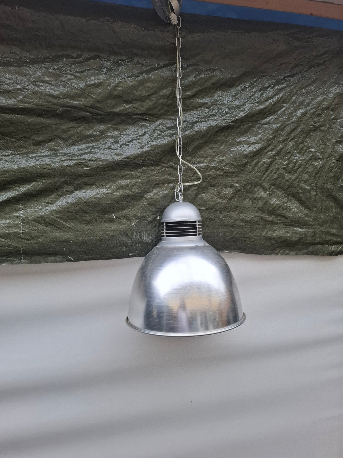industriële hanglamp, Huis en Inrichting, Lampen | Hanglampen, Ophalen of Verzenden
