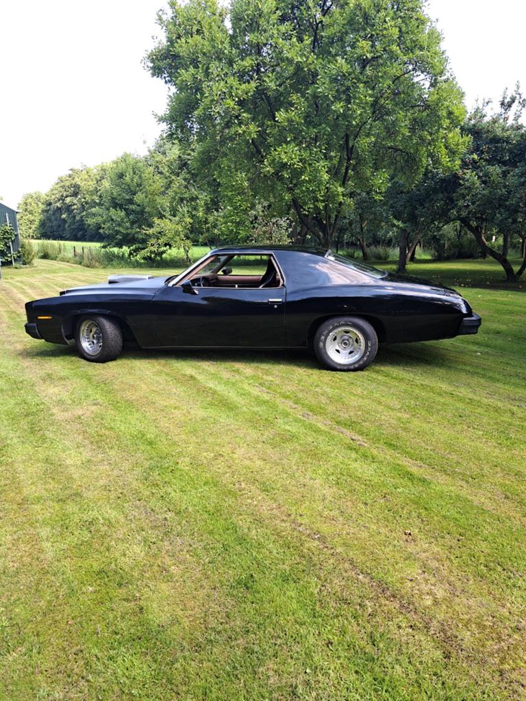 Pontiac le mans 461 stroker zeer snel.jeep cherokee diesel, Particulier, Te koop
