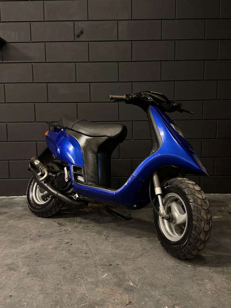 Piaggio Typhoon 172cc Malossi, Ophalen, Tweetakt, Overige modellen, .