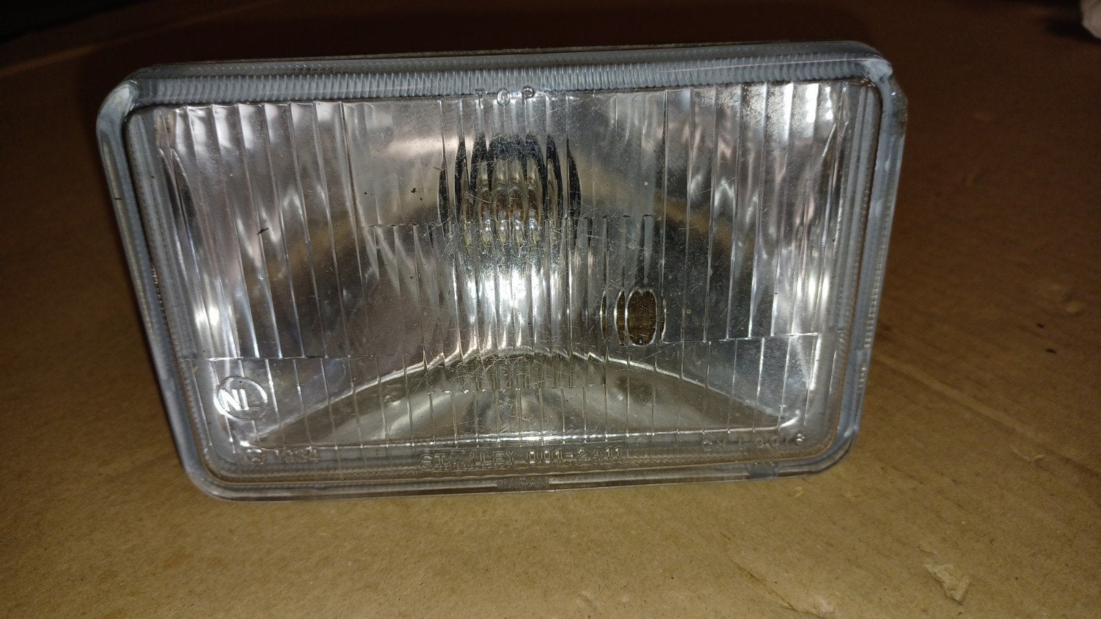 Honda Mtx mbx, Ophalen of Verzenden, Gebruikt, Koplamp