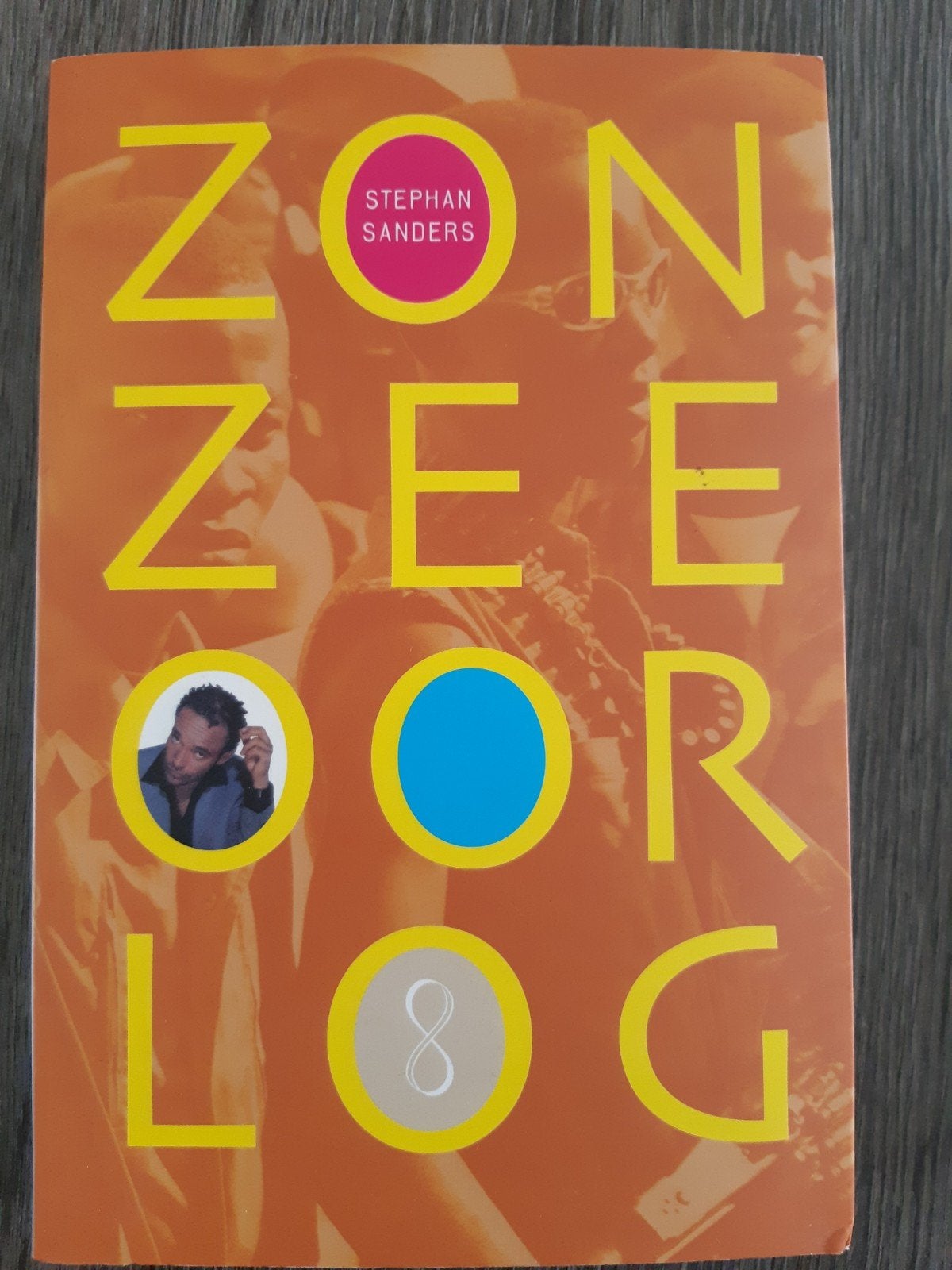 Lonny de Leeuw - Stephan Sanders (Boek), Boeken, Ophalen of Verzenden, Zo goed als nieuw, Stephan Sanders, Nederland