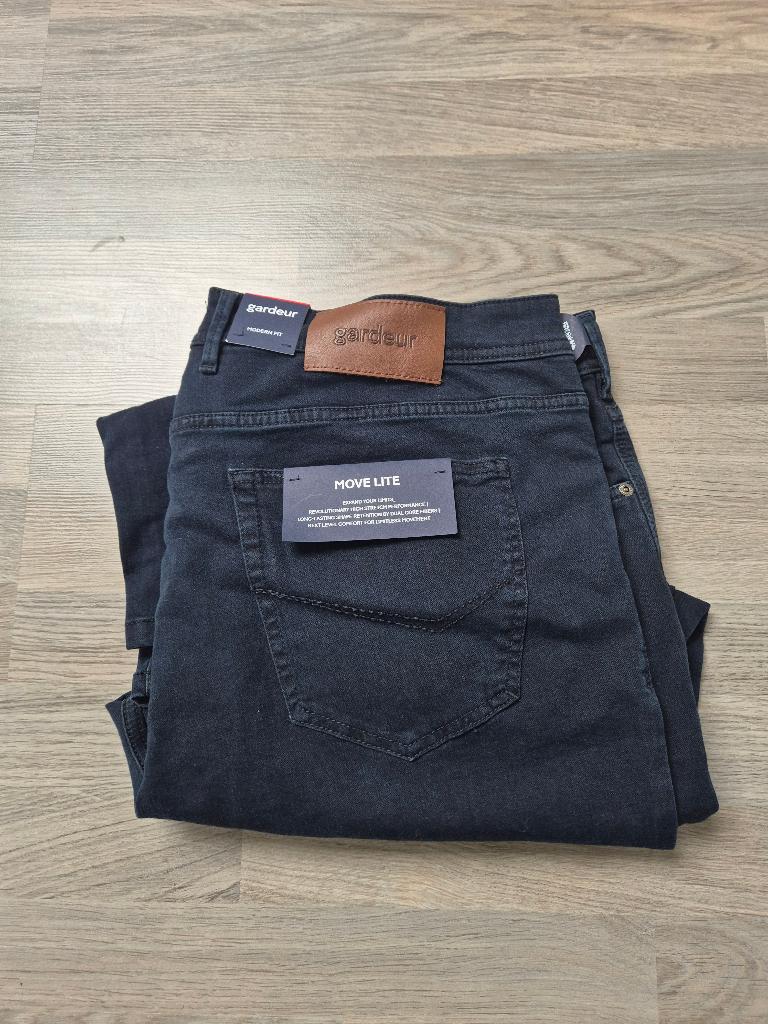 Spijkerbroek Gardeur, Ophalen, Gardeur, Blauw, Nieuw