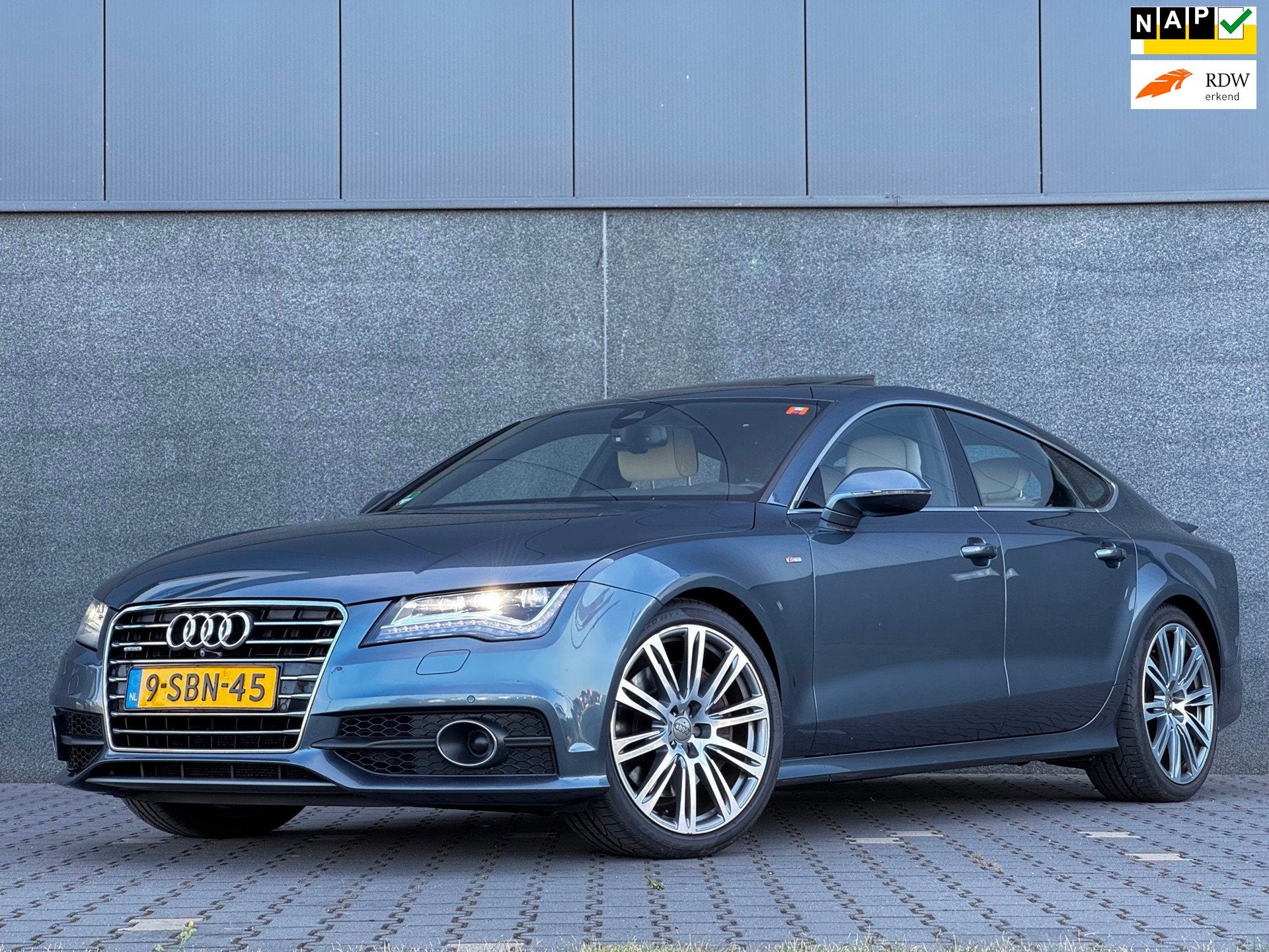 Audi A7