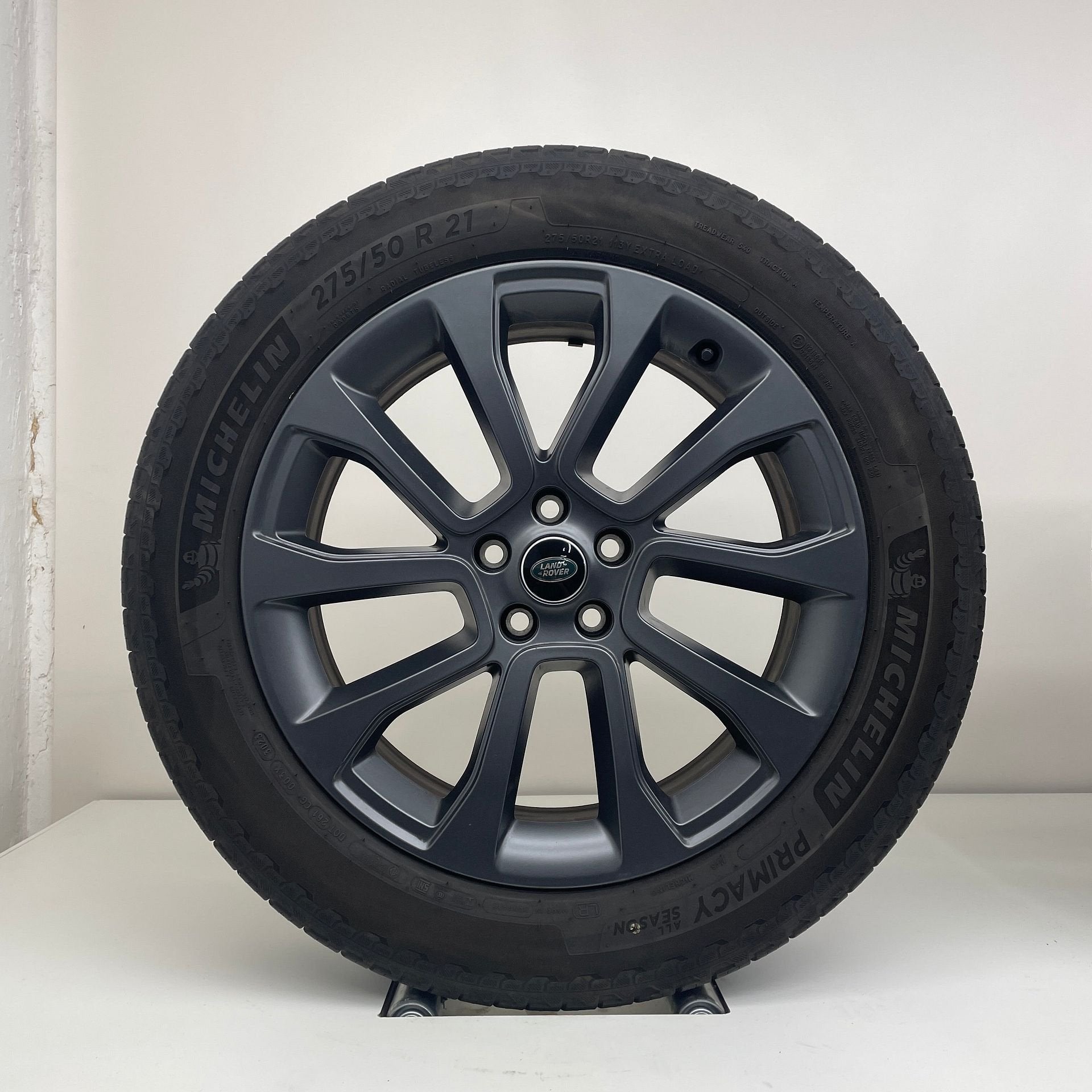 Land Rover Range Rover (Sport) - 21 inch - zomerbanden, Gebruikt, 275 mm, Banden en Velgen, Personenwagen