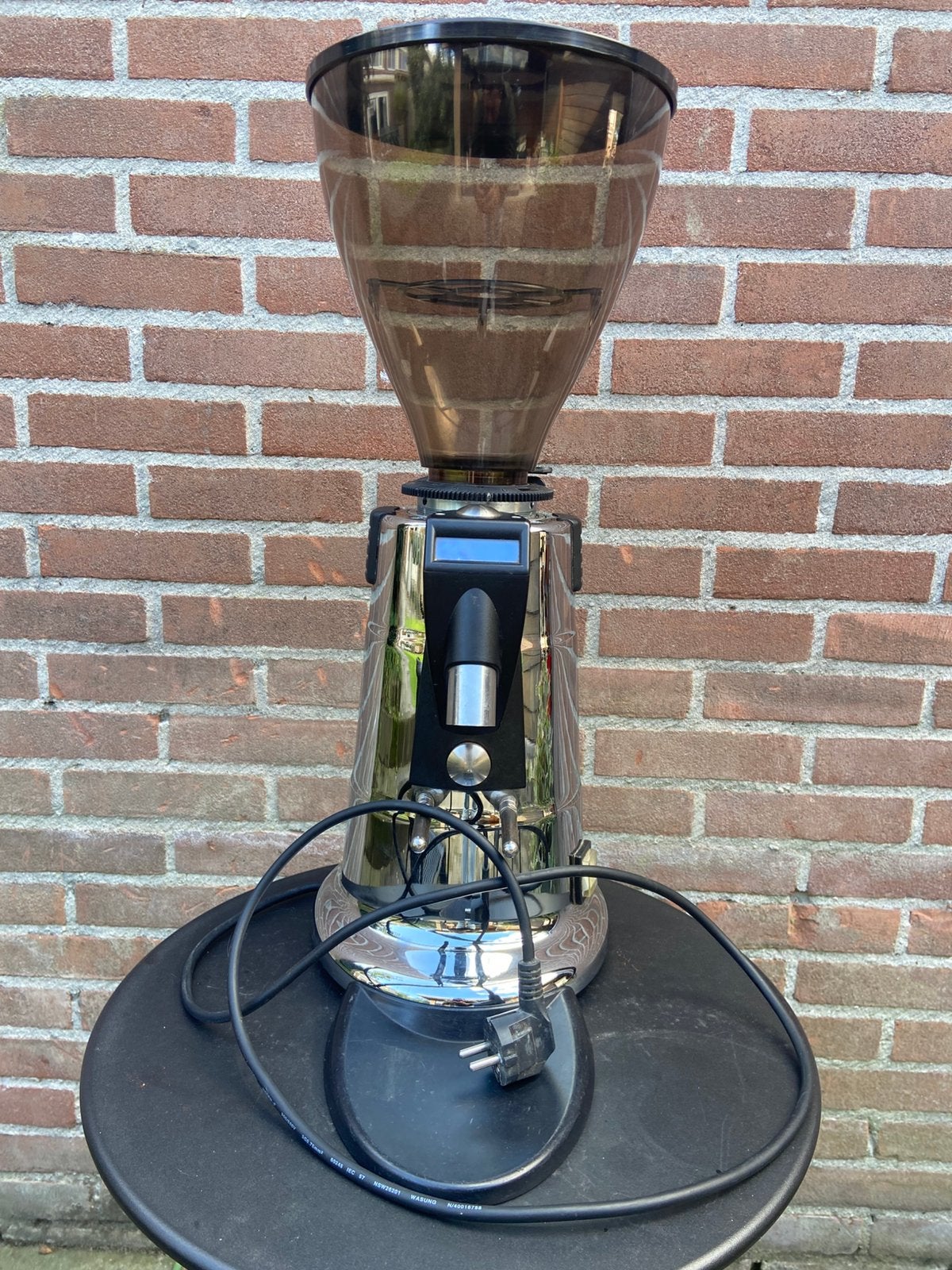 Macap MXD Grinder on Demand koffiemolen, Witgoed en Apparatuur, Ophalen of Verzenden, Gebruikt, Overige merken, Koffiemolen
