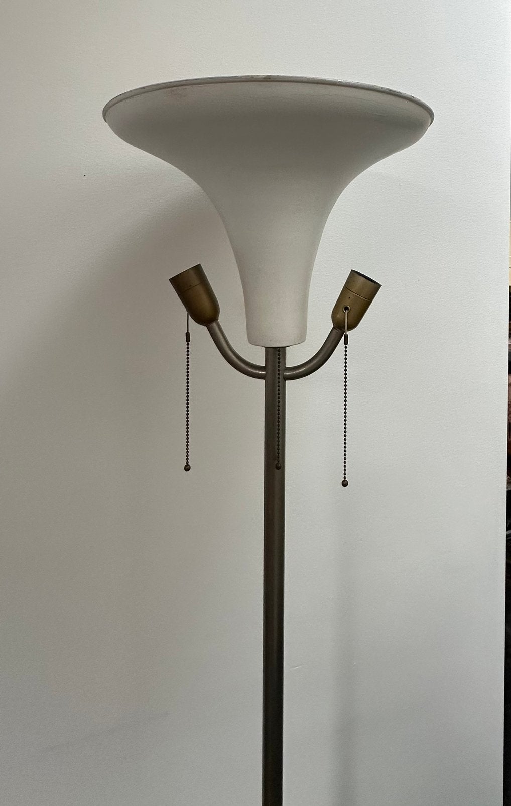 Stalamp Vloerlamp Retro-Gispen-Giso-Artiforte Vintage €45,-, Ophalen, Overige fittingen, Zo goed als nieuw, Vintage, Retro, jaren 50.
