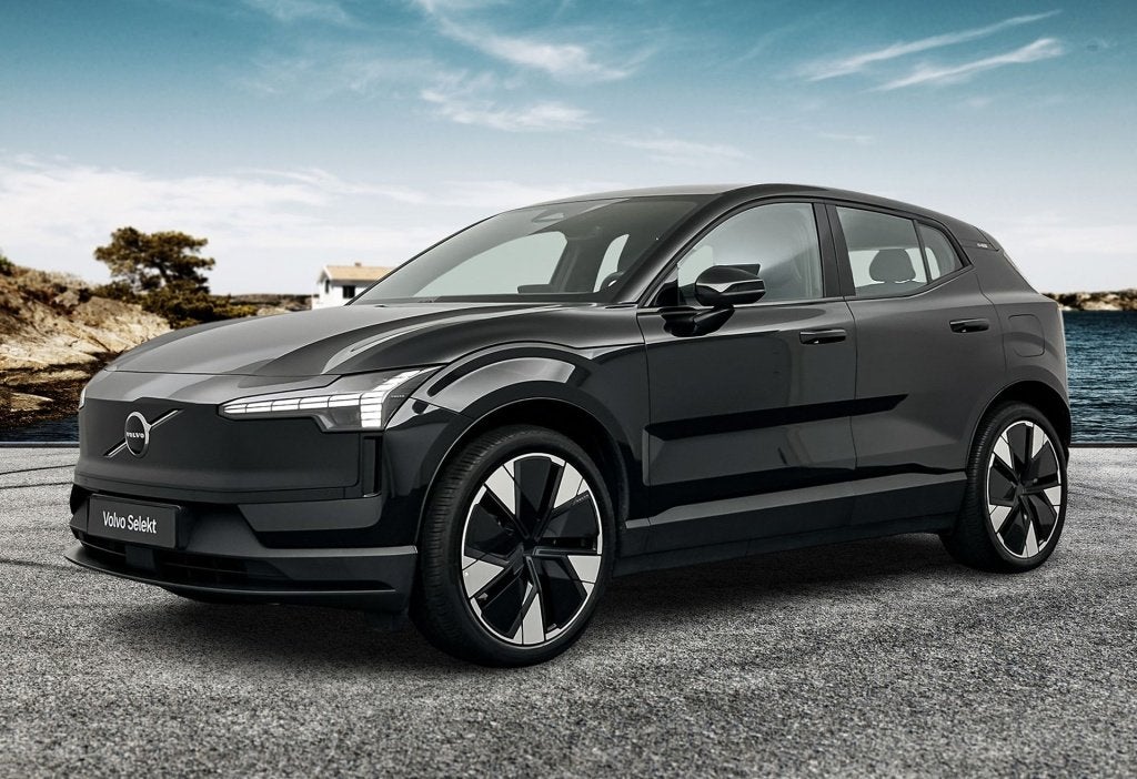 Volvo EX30 Extended Plus 272PK/69kWh| Adap.Cruise| H&K Sound, Auto's, Automaat, 476 km, Gebruikt, EX30