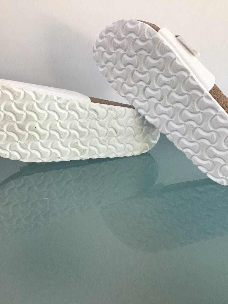 Birkenstock Catalina 40 | Nieuw! | Gratis verzenden, Kleding | Dames, Schoenen, Slippers, Verzenden, Wit, Nieuw
