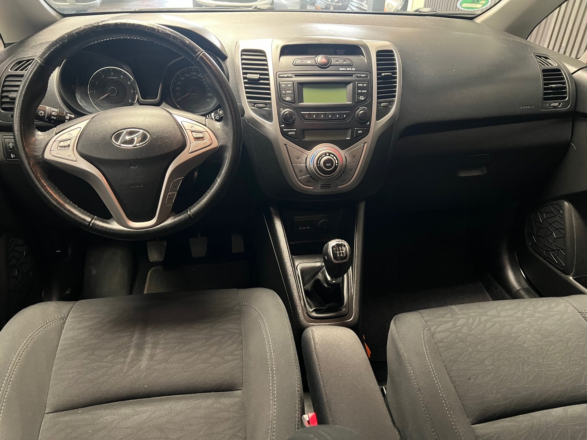 Hyundai Ix20 1.6i i-Vision 2e Eigenaar | NAP | Airco | Cruis, Auto's, Hyundai, Voorwielaandrijving, Euro 5, Gebruikt, 4 cilinders