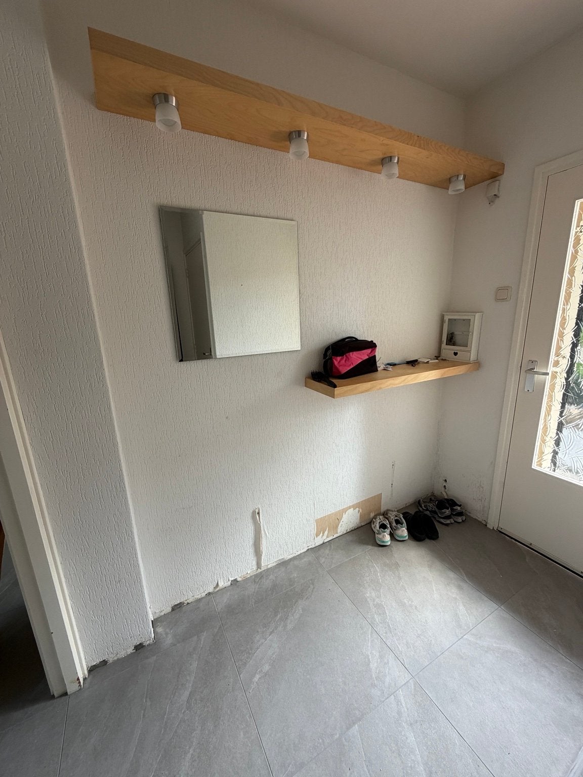 Ikea Lack wandplank, Ophalen, Zo goed als nieuw