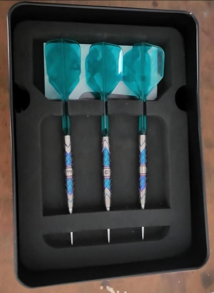 Target Japan Darts - 21 gram, Ophalen of Verzenden