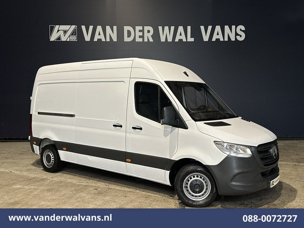 Mercedes-Benz Sprinter 311 CDI L2H2 Euro6 Camera | Apple Car, Auto's, Gebruikt, 4 cilinders, Mercedes-Benz, Bedrijf