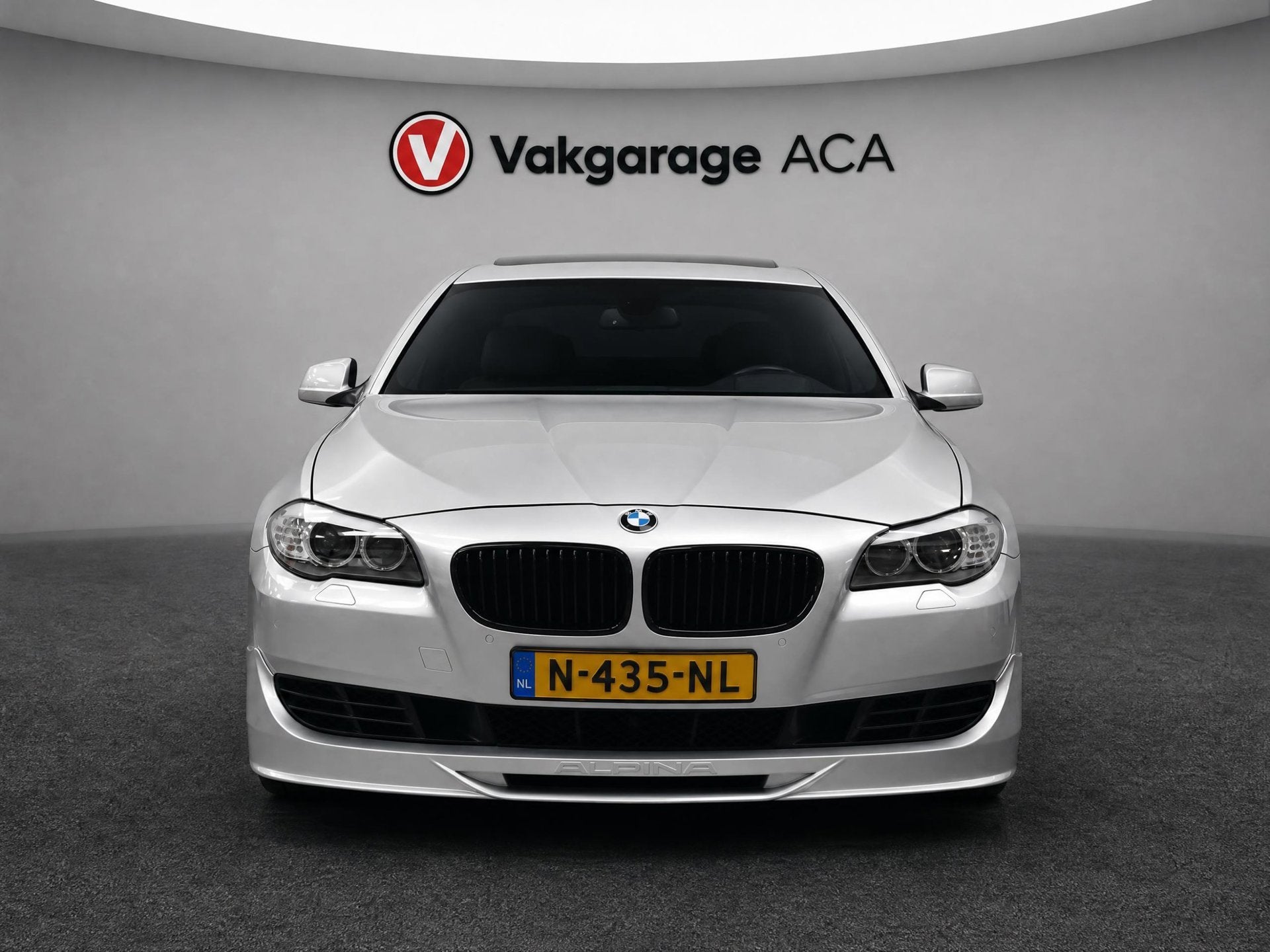 Alpina BMW ALPINA B5 BITURBO // SUPER NETTE AUTO // FULL OPT, Auto's, Automaat, Euro 5, Gebruikt, 8 cilinders