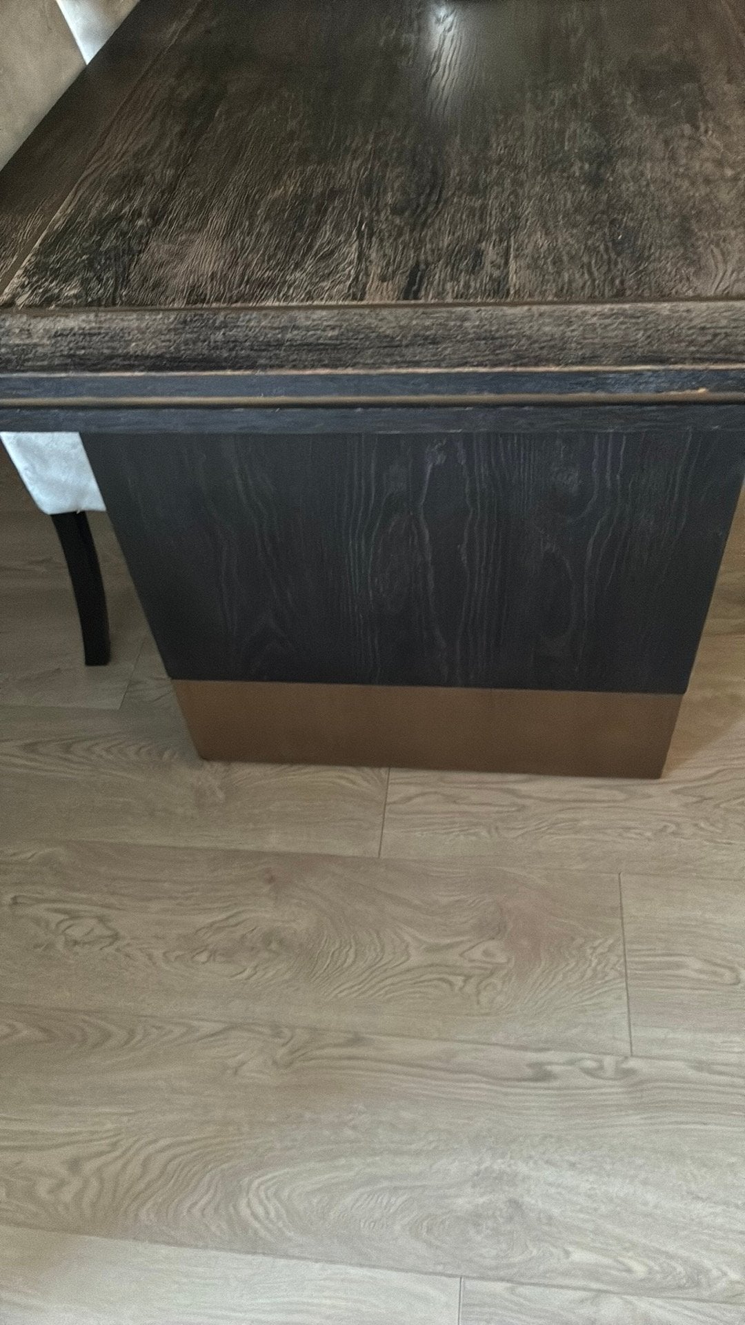 Richmond eettafel, Ophalen, Gebruikt, 65 cm of meer, 70 cm of meer