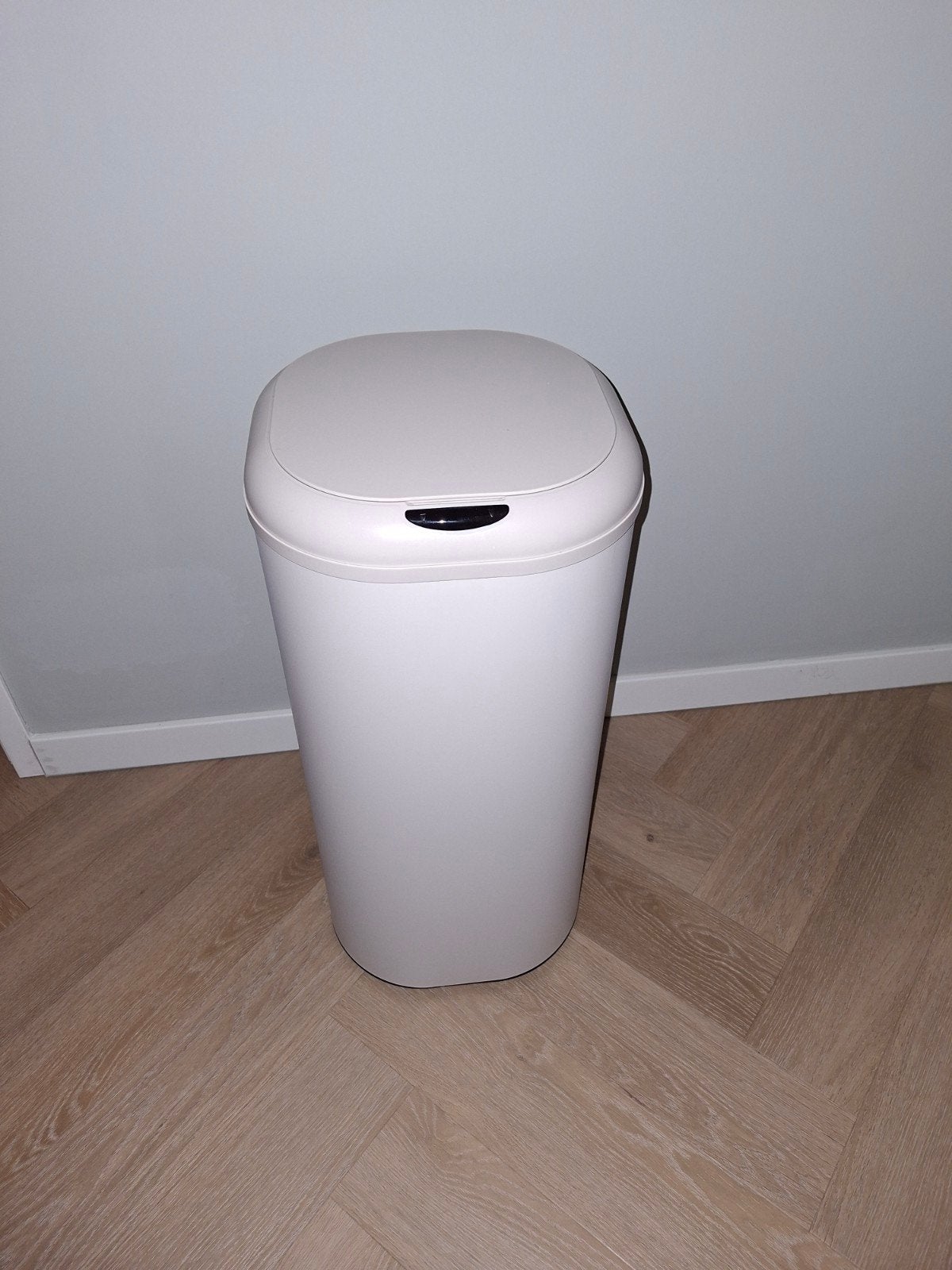 Kwantum automatische prullenbak, als nieuw, Huis en Inrichting, Ophalen, Zo goed als nieuw