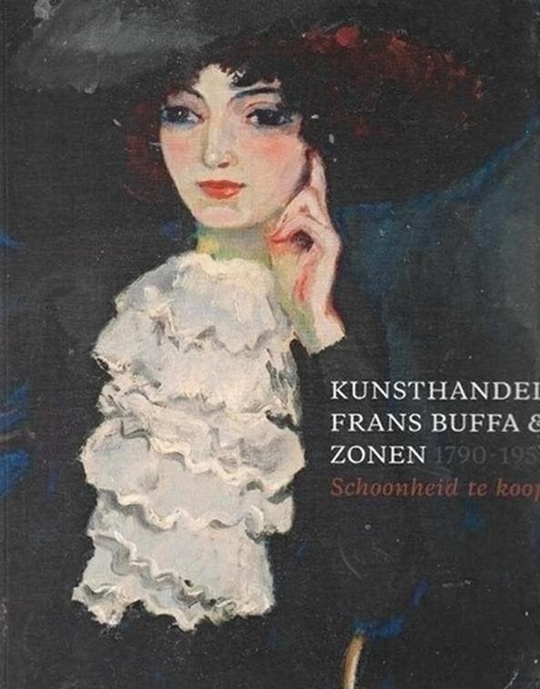 Kunsthandel Frans Buffa & Zonen, Ophalen of Verzenden, Zo goed als nieuw, Schilder- en Tekenkunst