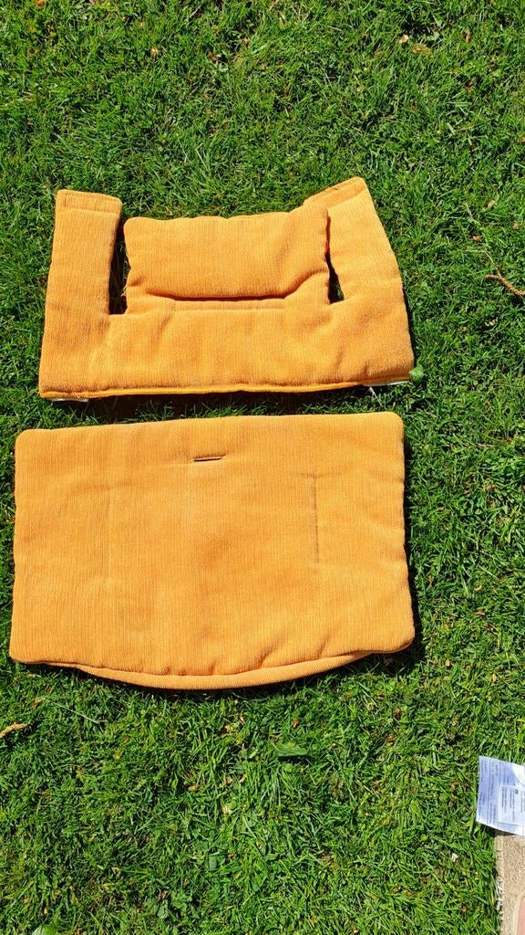 Stokke hoes voor tripp trapp meegroei stoel, Ophalen of Verzenden, Meegroeistoel