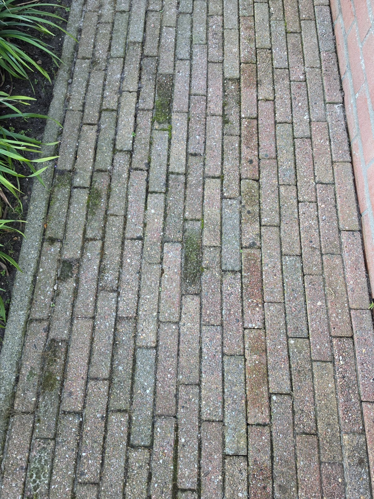 kleine partij klinkers, Tuin en Terras, Ophalen, Gebruikt, Klinkers, 5 tot 10 m²