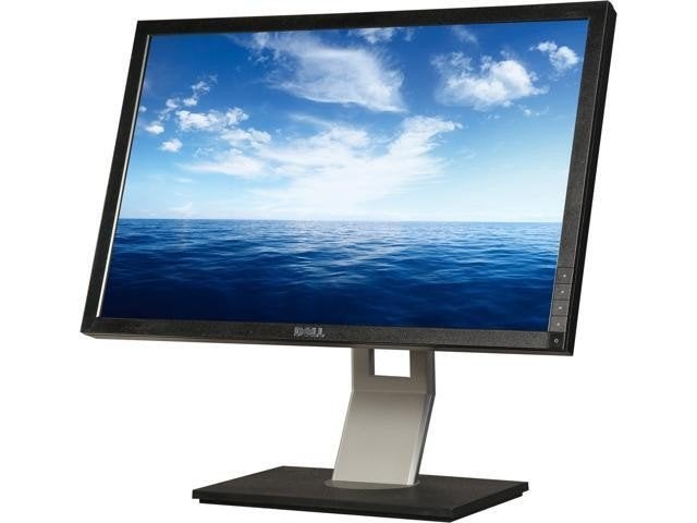 Dell Monitor 20 inch met HDMI, DVI, VGA en USB, Computers en Software, Monitoren, HDMI, Ophalen of Verzenden, Dell, In hoogte verstelbaar