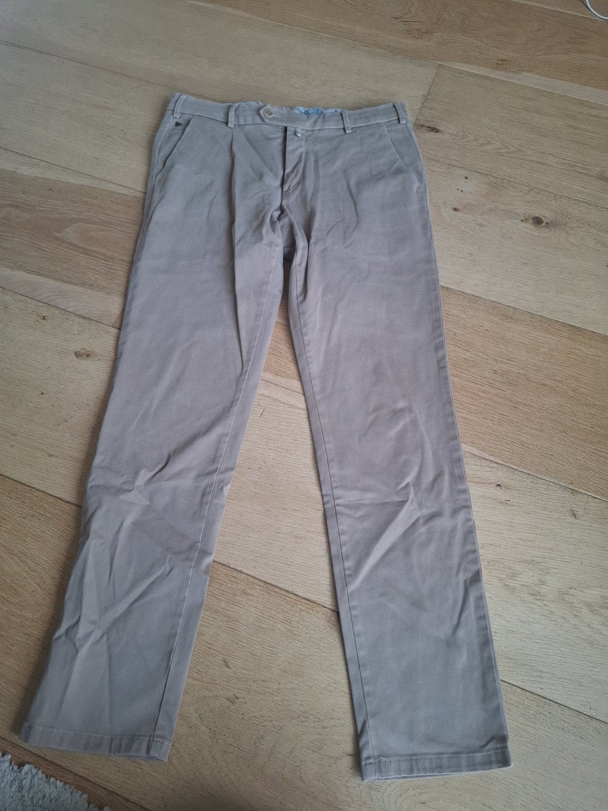 Meyer nette beige Tokyo broek, maat 24, Beige, Meyer, Overige maten, Ophalen of Verzenden