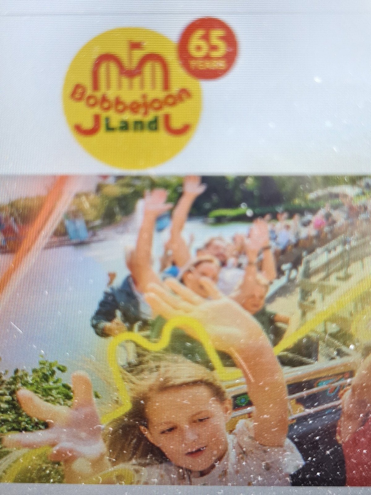 Bobbejaanland e-tickets, meerdere aanwezig, Drie personen of meer, Ticket of Toegangskaart