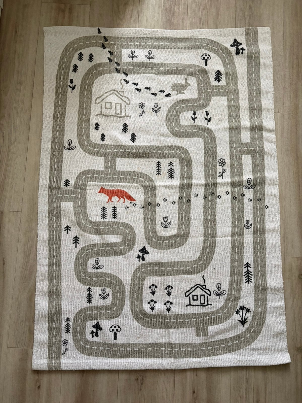 Speelkleed, Ophalen, Zo goed als nieuw