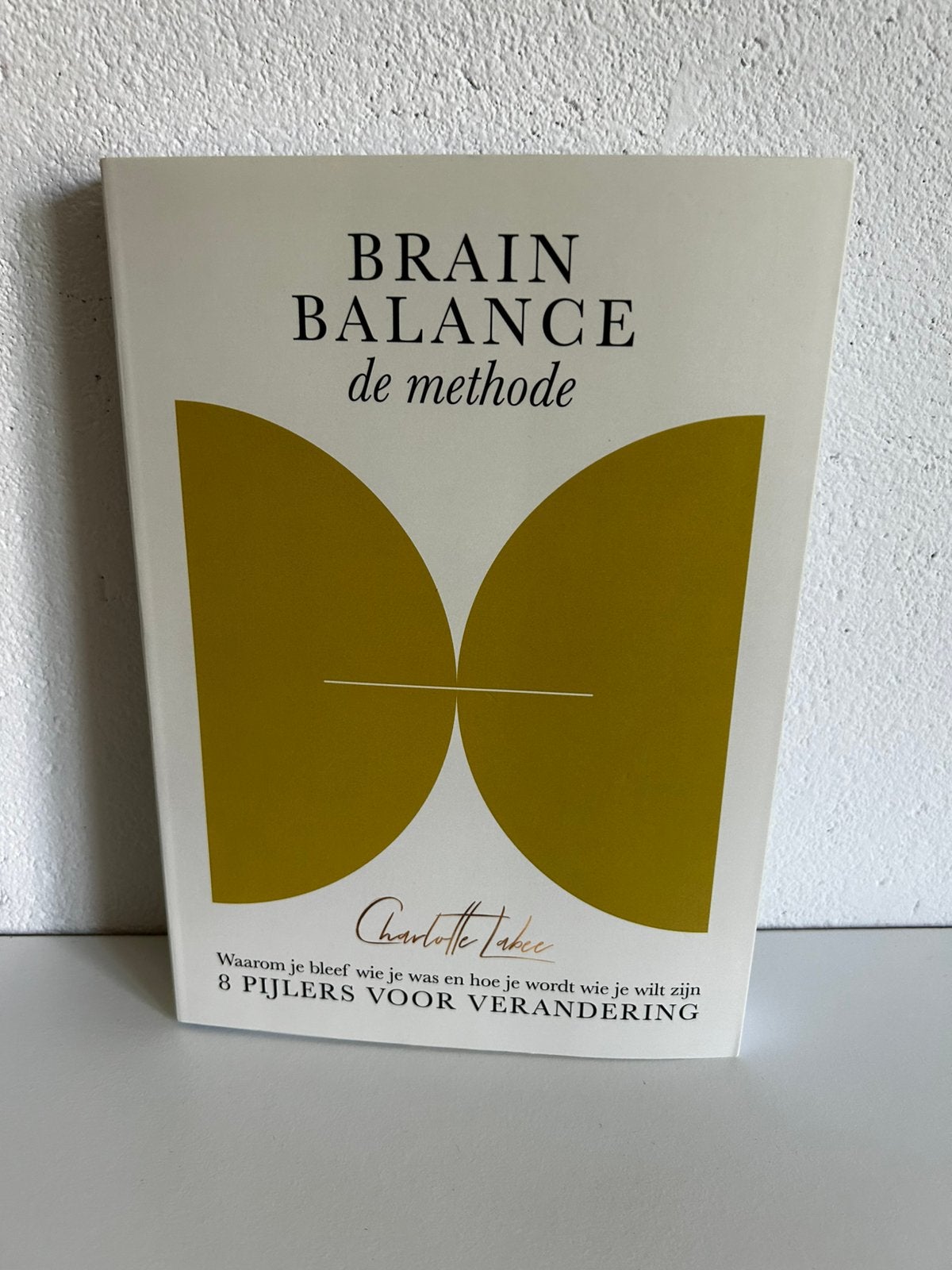 Charlotte Labee - Brain Balance: de methode, Ophalen of Verzenden, Zo goed als nieuw, Charlotte Labee