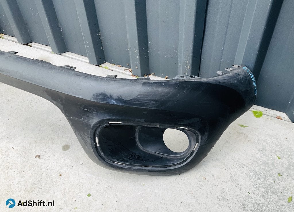 Bumper grill Citroen C3 9812061577 16-20 Rooster CI-21325